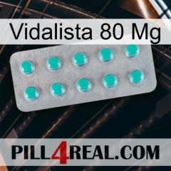 Vidalista 80 Mg 28